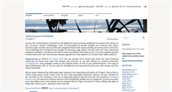 Desktop Screenshot of americanifesto.com
